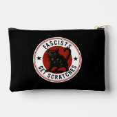 Katten Tegen Fascisten Etui (Achterkant)