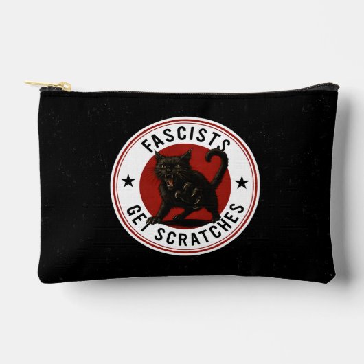 Katten Tegen Fascisten Etui (Voorkant)