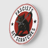 Katten Tegen Fascisten Grote Klok (Hoek)