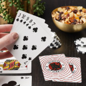 Katten Tegen Fascisten Pokerkaarten (Insitu)