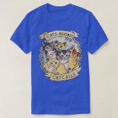Katten tegen Kat roepen ORIGINELE Essential TShirt (Design voorkant)