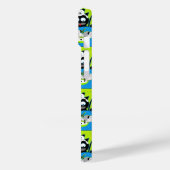 Katten tegen muizen telefoondraagtas Case-Mate iPhone case (Achterkant / Links)