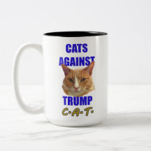 Katten tegen Trump C.A.T.