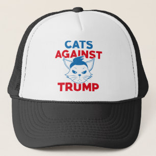 Katten tegen Trump Trucker Pet