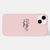 Katten telefoonhoesje Case-Mate iPhone case (Achterkant (horizontaal))