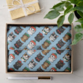 Katten Tissuepapier (Geschenk)