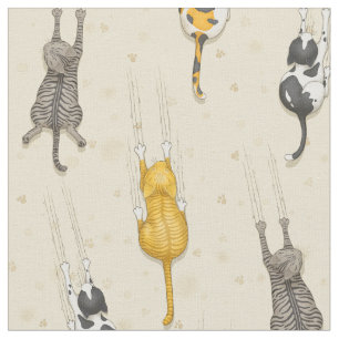 Katten Toegestaan Stof
