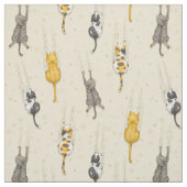 Katten Toegestaan Stof (Swatch)