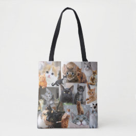 Katten Tote Bag