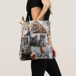 Katten Tote Bag