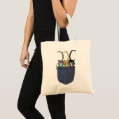Katten Tote Bag (Voorkant (product))