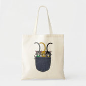 Katten Tote Bag (Voorkant)