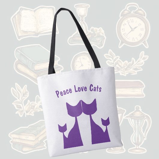Katten Tote Bag