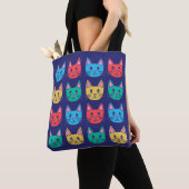 Katten Tote Bag (Dichtbij)