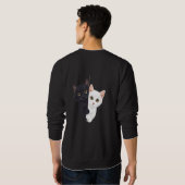 katten trui (Achterkant volledig)