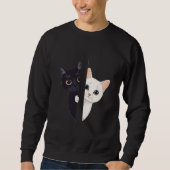 katten trui (Voorkant)