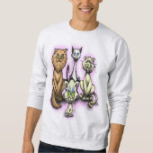 Katten Trui (Voorkant)