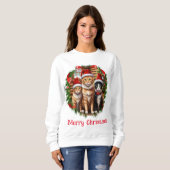 Katten Trui (Voorkant volledig)