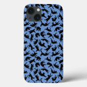 Katten tuimelen Case-Mate iPhone case (Achterkant)