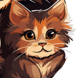 katten uitnodiging ontwerp