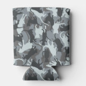 Katten Urban Camouflage Blikjeskoeler (Achterkant)