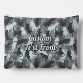 Katten Urban Camouflage Etui (Voorkant)