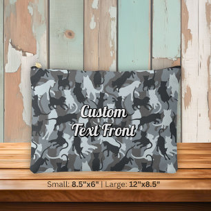 Katten Urban Camouflage Etui