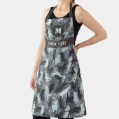 Katten Urban Camouflage Schort (Insitu)