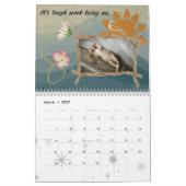 Katten van 2010 kalender (Mar 2027)