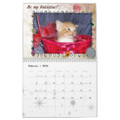 Katten van 2010 kalender (Feb 2026)