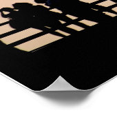 Katten van Austin - Austin, Texas Poster (Hoek)