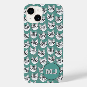 Katten van Cadstudios 2.0 - Baltic iPhone / iPad h Case-Mate iPhone 14 Hoesje