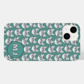 Katten van Cadstudios 2.0 - Baltic iPhone / iPad h Case-Mate iPhone Case (Achterkant (horizontaal))