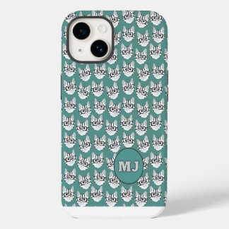 Katten van Cadstudios 2.0 - Baltic iPhone / iPad h 14 Hoesje