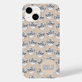 Katten van Cadstudios 2.0 iPhone / iPad hoesje