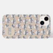 Katten van Cadstudios 2.0 iPhone / iPad hoesje (Achterkant (horizontaal))