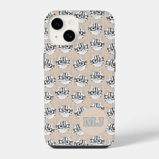Katten van Cadstudios 2.0 iPhone / iPad hoesje iPhone 14 Hoesje