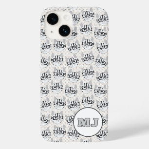 Katten van Cadstudios 2.0 - Witte iPhone / iPad ho Case-Mate iPhone 14 Hoesje