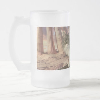 KATTEN VAN GRIEKENLAND MATGLAS BIERPUL