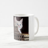 Katten van Rome Koffiemok (Voorkant rechts)