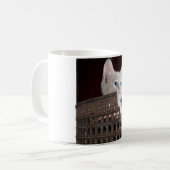 Katten van Rome Koffiemok (Voorkant links)