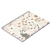 Katten van Utagawa Kuniyoshi Notitieboek (Linkerzijde)