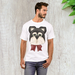 Katten Ventig Mannen T-Shirt
