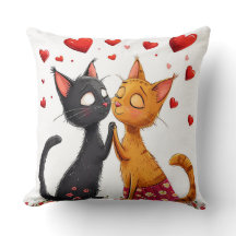 Katten verliefd