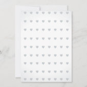 Katten verliefd met Hart Kaart (Achterkant)