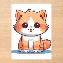 Katten Vinyl Sticker | Esthetische Decal voor Lapt