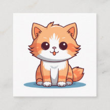 Katten Vinyl Sticker | Esthetische Decal voor Lapt