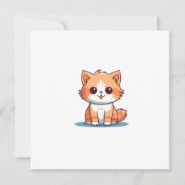 Katten Vinyl Sticker | Esthetische Decal voor Lapt Kaart
