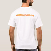 Katten Vissen T-Shirt (Achterkant)