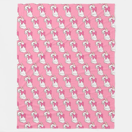 Katten Vliesdeken Fleece Deken (Voorkant)